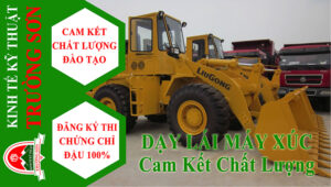Liên hệ 083 607 88 00 để được tư vấn khóa học xe xúc lật tại Hà Giang.